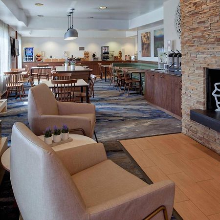 Fairfield Inn By Marriott Kalamazoo West Eksteriør bilde