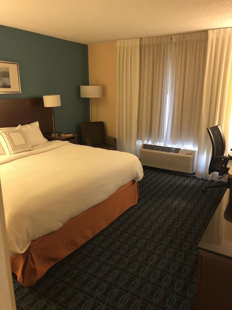 Fairfield Inn By Marriott Kalamazoo West Eksteriør bilde