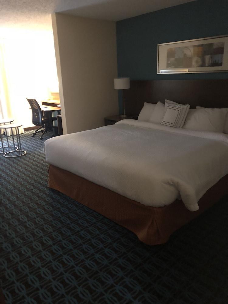 Fairfield Inn By Marriott Kalamazoo West Eksteriør bilde