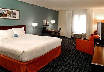 Fairfield Inn By Marriott Kalamazoo West Eksteriør bilde