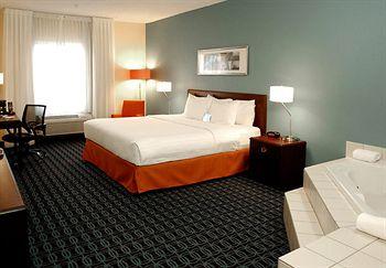 Fairfield Inn By Marriott Kalamazoo West Eksteriør bilde