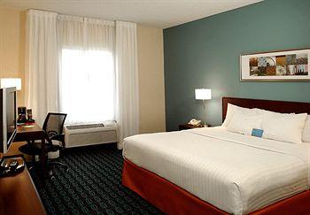 Fairfield Inn By Marriott Kalamazoo West Eksteriør bilde