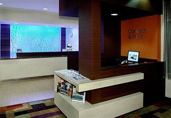 Fairfield Inn By Marriott Kalamazoo West Eksteriør bilde