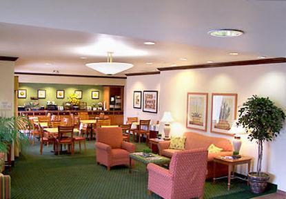 Fairfield Inn By Marriott Kalamazoo West Restaurant bilde