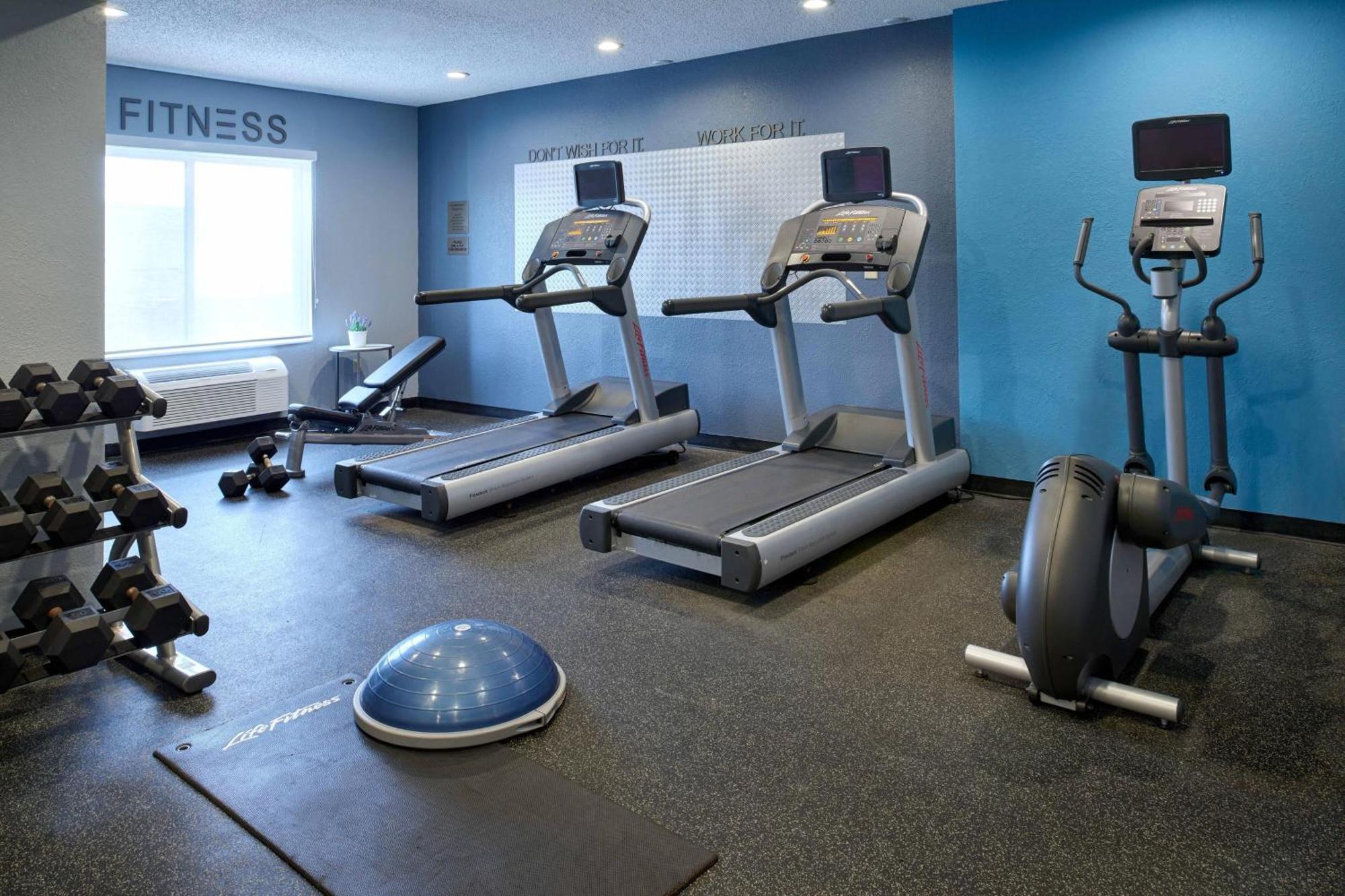 Fairfield Inn By Marriott Kalamazoo West Eksteriør bilde
